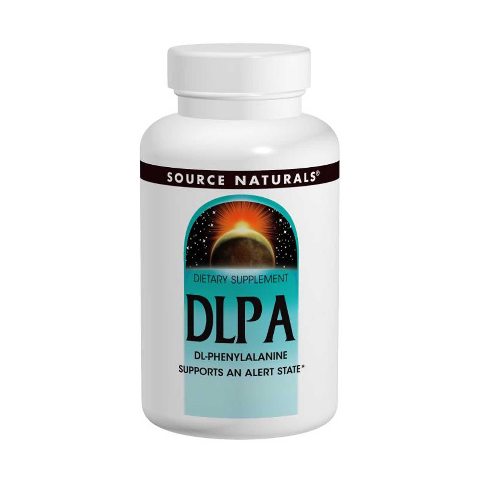 DLPA - 375 mg - 120 tabs DLPA - 375 mg - 120 tabs