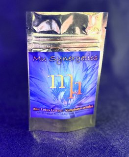 Blue Lotus Extract - Nymphaea caerulea