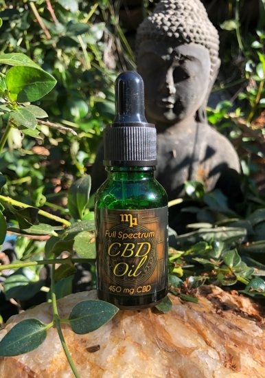 CBD Oil - 15 ml